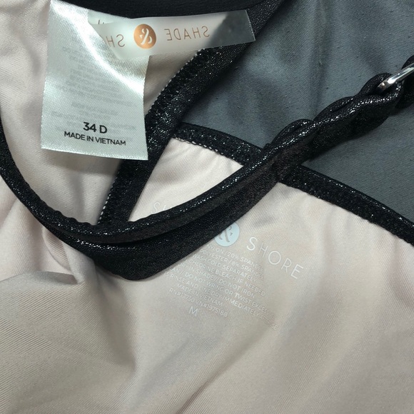 Shade & Shore bikini 34d & Med - Picture 4 of 4